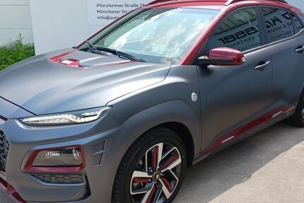Hyundai KONA 42.600 km 21.890 &euro; Ettlingen 76275