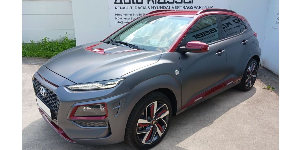 Hyundai KONA 42.600 km 21.890 &euro; Ettlingen 76275