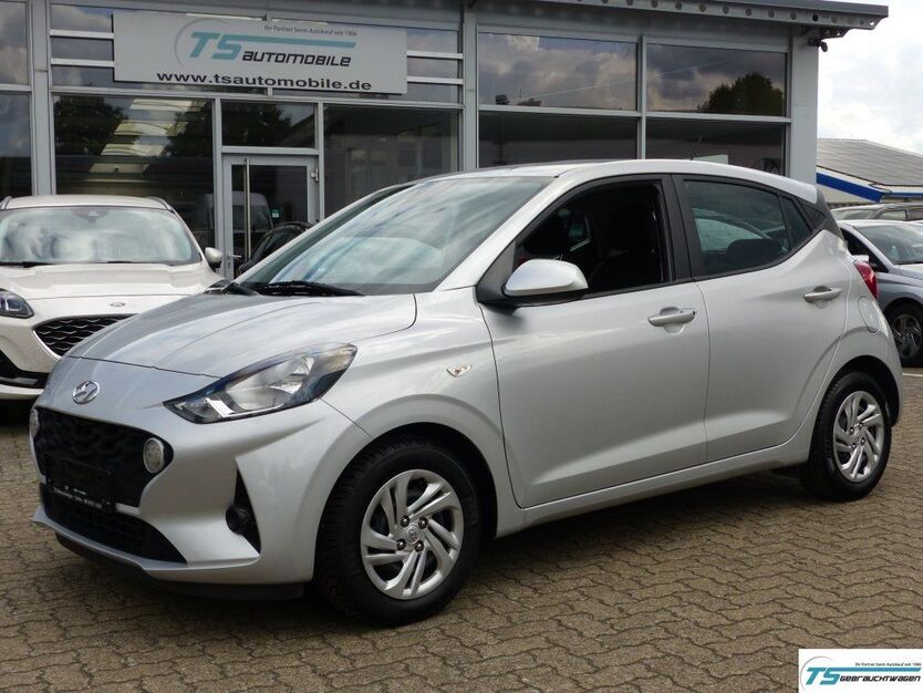 Hyundai i10 64.506 km 12.190 € Soltau 29614