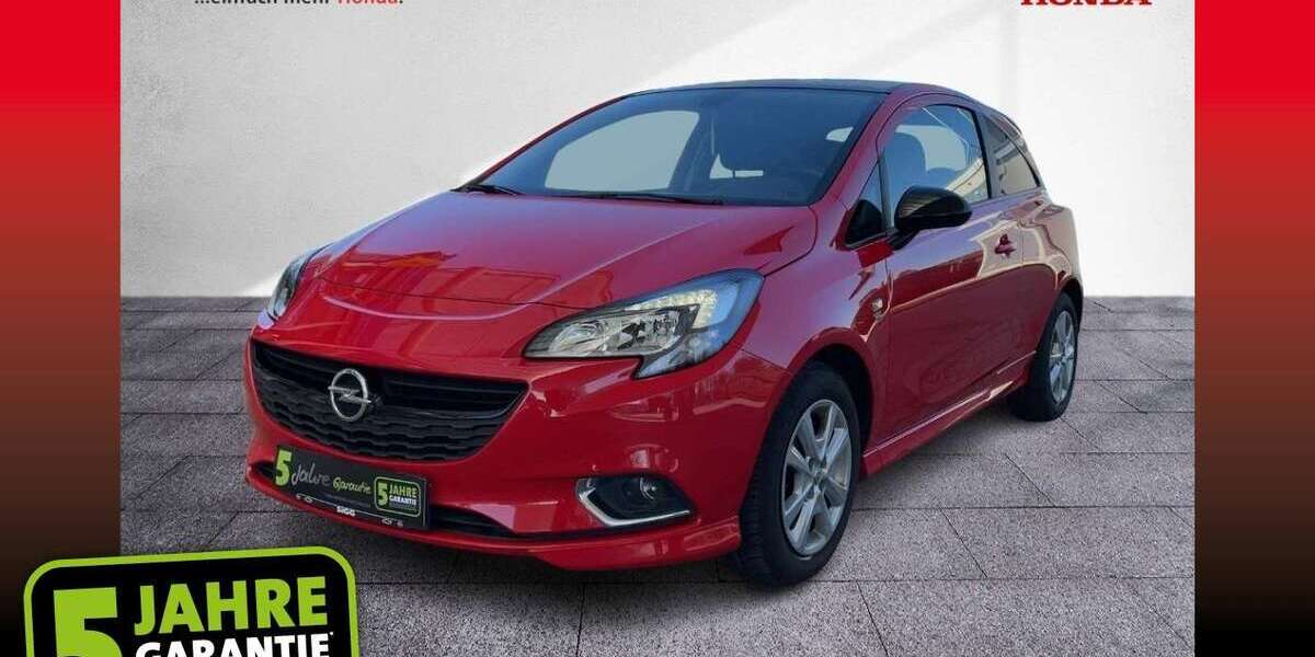 Opel Corsa 70.000 km 8.290 &euro; Augsburg 86156