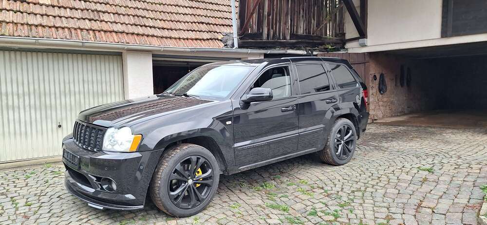 Grand Cherokee