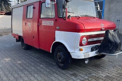 Opel Andere 31.000 km 5.500 &euro; Kloster Lehnin OT Emstal 14797