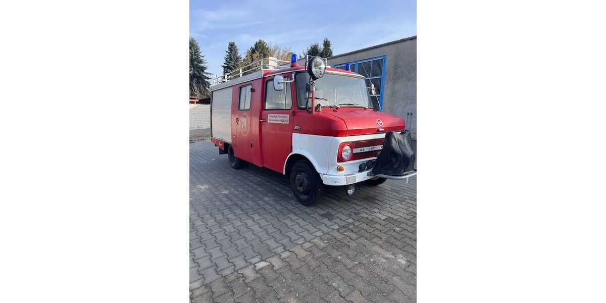 Opel Andere 31.000 km 5.500 &euro; Kloster Lehnin OT Emstal 14797