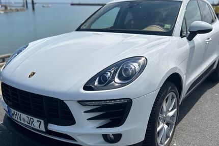 Porsche Macan 148.000 km 27.000 &euro; Wilhelmshaven 26384