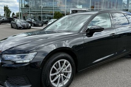 Audi A6 40 TDI/STANDHEIZUNG/ACC/AHK/NAVI/1.HAND/DAB 97.511 km 29.900 &euro; Villingen-Schwenningen 78054