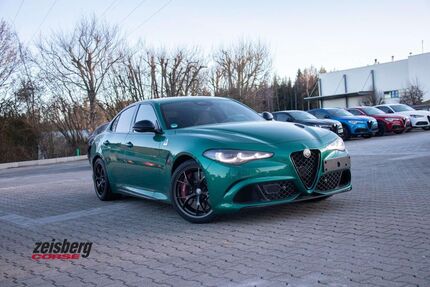 Alfa Romeo Giulia 28.110 km 79.900 &euro; Mönchweiler 78087