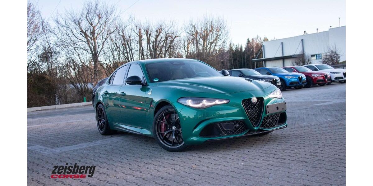 Alfa Romeo Giulia 28.110 km 79.900 &euro; Mönchweiler 78087