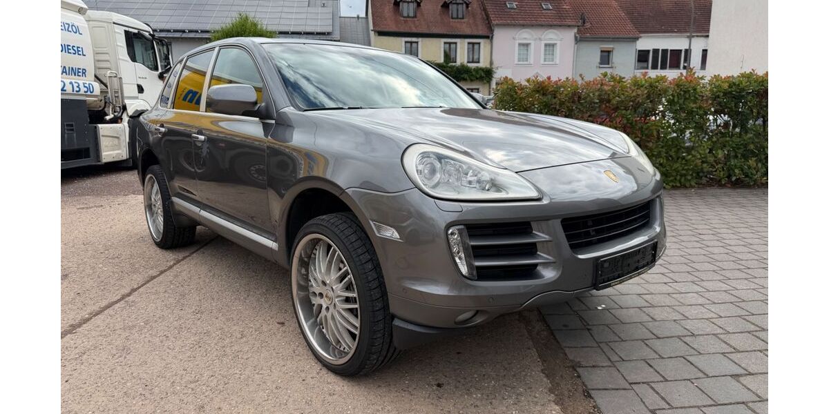 Porsche Cayenne 188.000 km 7.999 &euro; Saarlouis 66740
