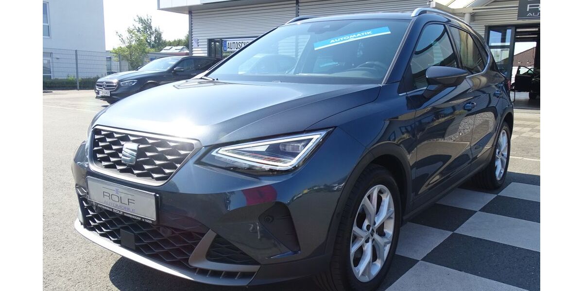 Seat Arona 58.048 km 18.970 &euro; Warendorf 48231