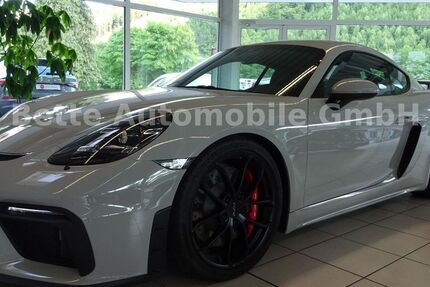 Porsche Cayman 4.100 km 128.890 € Lennestadt 57368