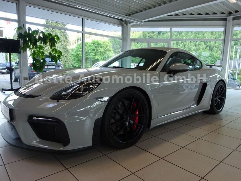 Porsche Cayman 4.100 km 128.890 € Lennestadt 57368
