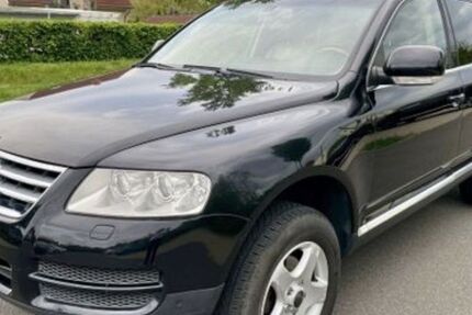 VW Touareg 256.337 km 4.400 € Berlin 12559