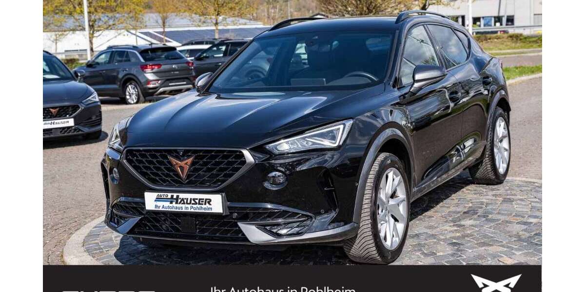 Cupra Formentor 35.806 km 26.385 &euro; Pohlheim 35415