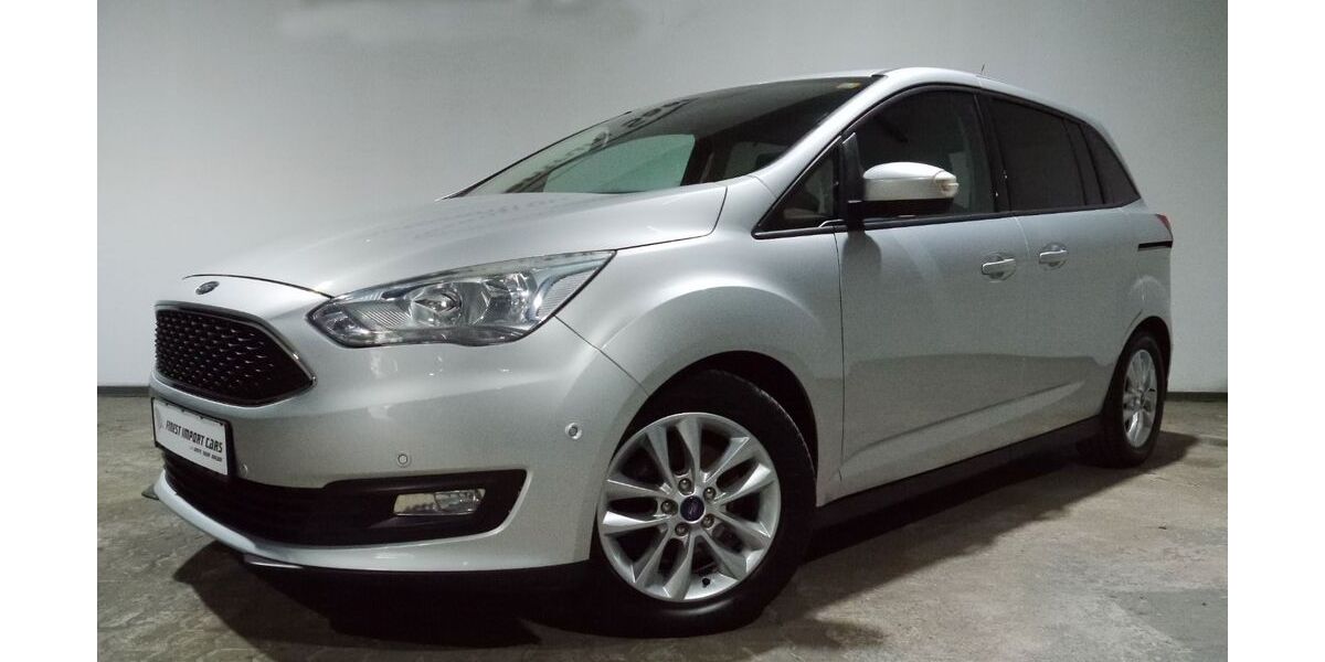Ford Grand C-Max 140.166 km 10.440 &euro; Völklingen 66333