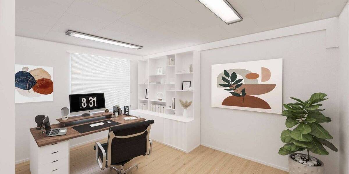 Gewerbeobjekt Mengen - 1 Zimmer, 329.000&euro; | Angebot:25690677