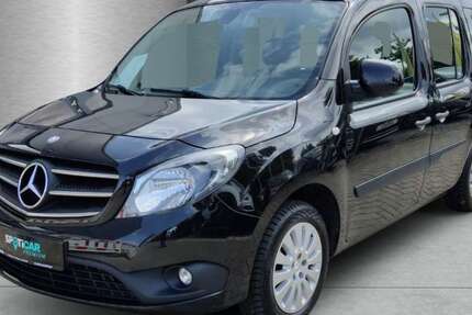 Mercedes-Benz Citan 135.380 km 12.790 € Wesenberg 23858