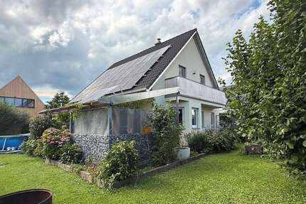 Haus zum Kaufen in Hebertshausen 829.000 € 120 m² 5 zimmer