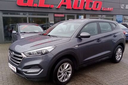 Hyundai TUCSON 110.666 km 13.990 &euro; Perleberg 19348