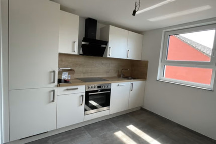 3-Zimmer-Dachgeschoßwohnung mit EBK in Eberstadt