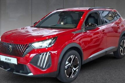 Peugeot 2008 3.500 km 27.990 &euro; Nordhausen 99734