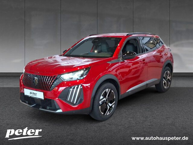 Peugeot 2008 3.500 km 27.990 &euro; Nordhausen 99734