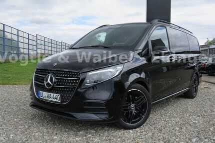 Mercedes V 250