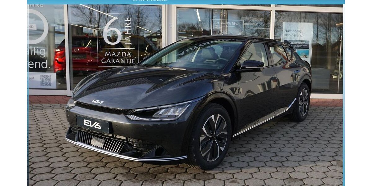 Kia EV6 41.000 km 33.450 &euro; Rötz 92444