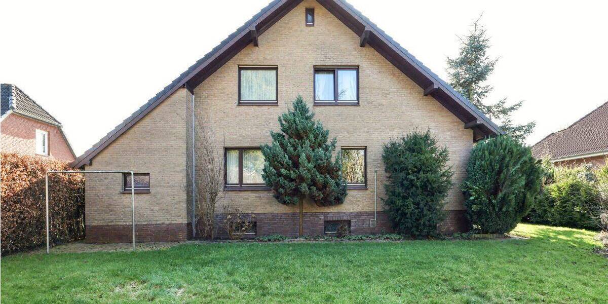Einfamilienhaus Wilhelmshaven Voslapp - 6 Zimmer, 192 m&sup2;, 369.000&euro; | Angebot:26841467