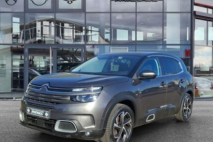 Citroen C5 Aircross 86.500 km 13.680 &euro; Nordhausen 99734