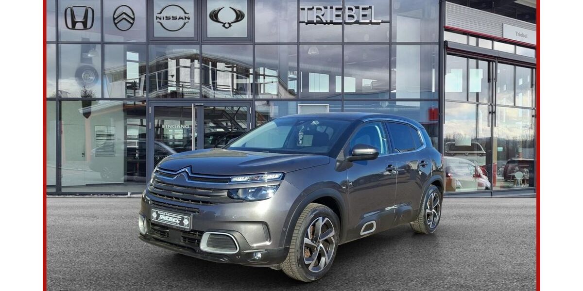 Citroen C5 Aircross 86.500 km 13.680 &euro; Nordhausen 99734