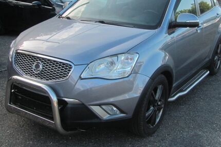 SsangYong Korando 230.800 km 2.590 &euro; Kirchheim unter Teck 73230