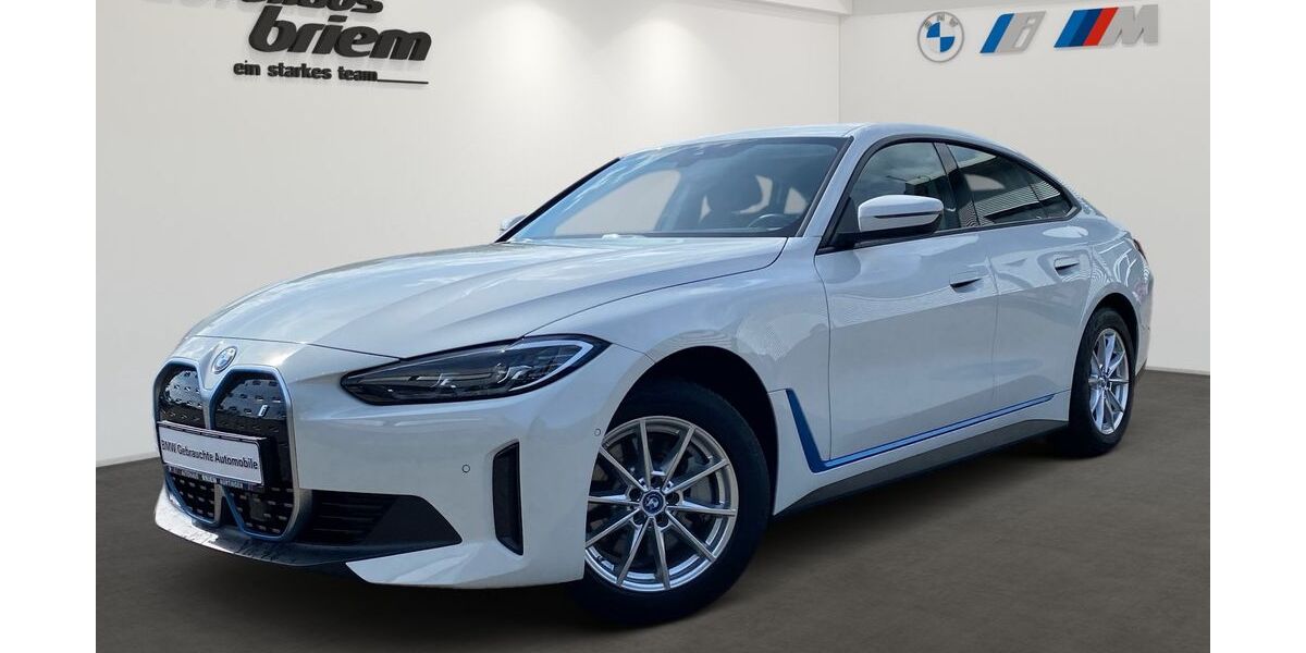 BMW i4 59.500 km 33.800 &euro; Nürtingen 72622
