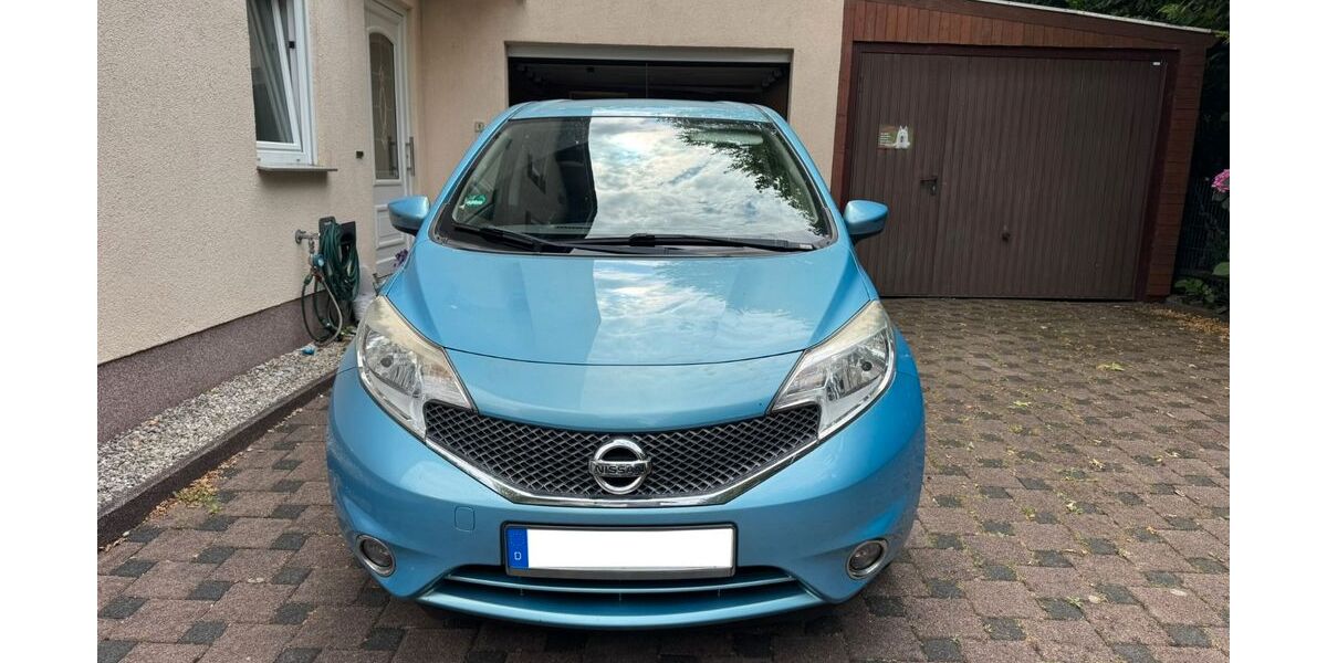 Nissan Note 142.565 km 4.700 &euro; Leverkusen 51377
