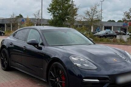 Porsche Panamera 114.000 km 54.800 &euro; Geesthacht 21502