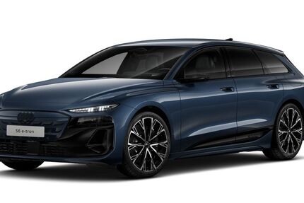 Audi S6 e-tron 29.100 km 85.029 &euro; Büdingen-Düdelsheim 63654