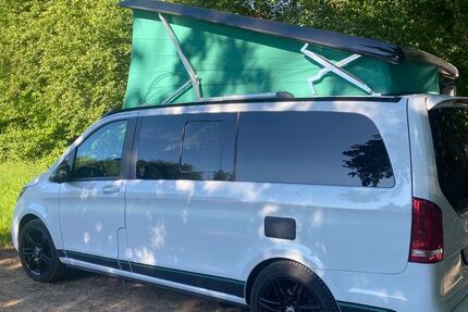 Mercedes-Benz V 300 95.000 km 62.000 &euro; Volxheim 55546