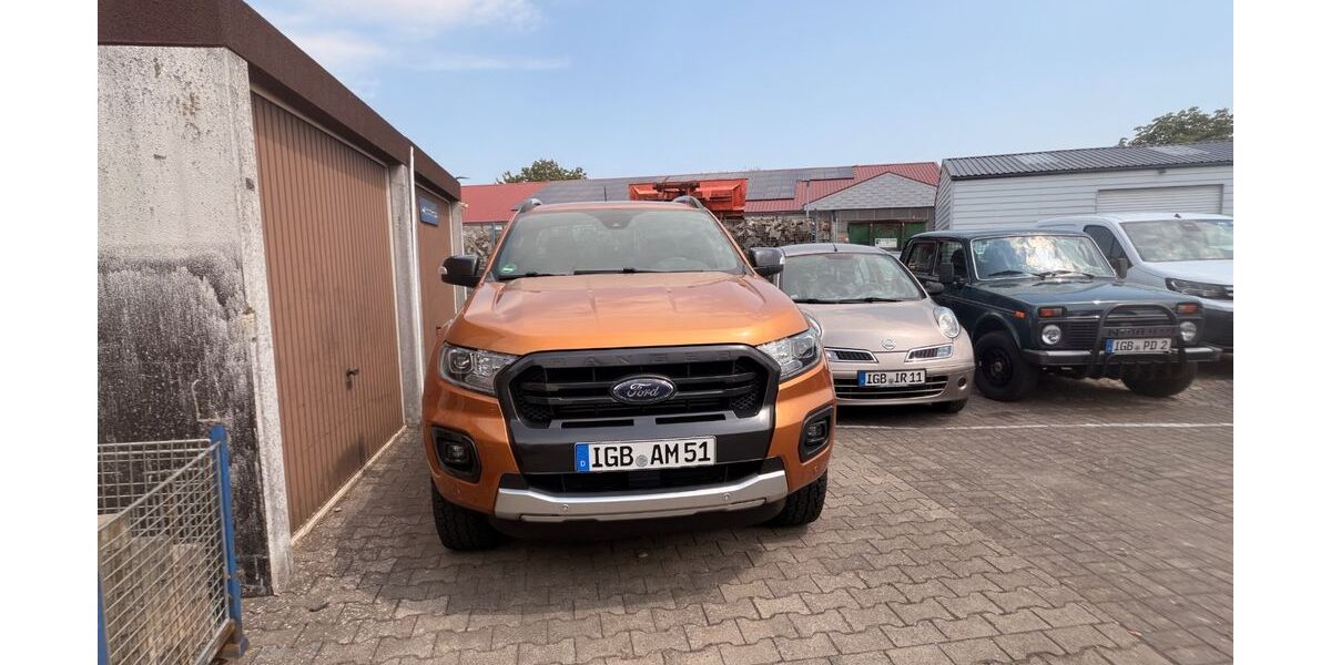 Ford Ranger 161.167 km 22.900 &euro; Saarbrücken 66131