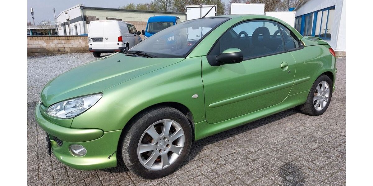 Peugeot 206 228.822 km 700 &euro; Übach-Palenberg 52531