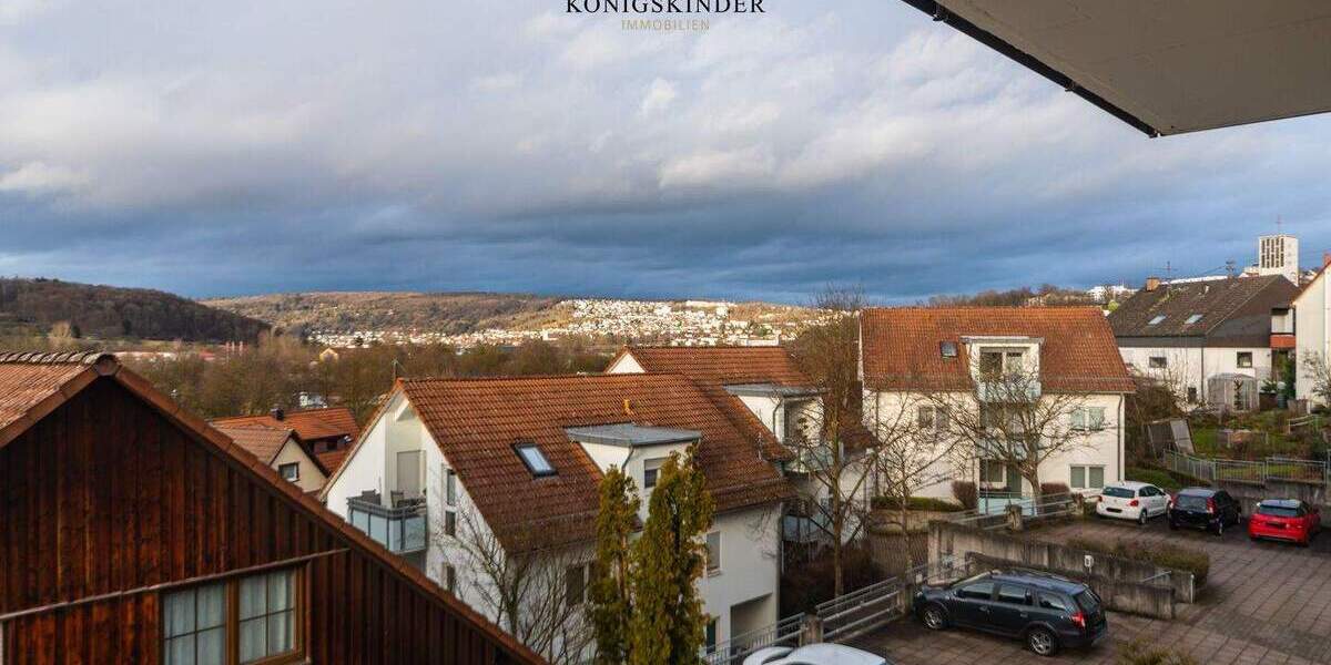 Etagenwohnung Wernau - 3 Zimmer, 88 m&sup2;, 249.000&euro; | Angebot:25928357
