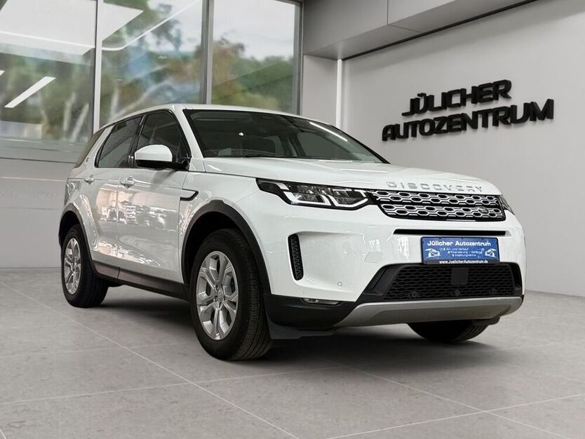 Discovery Sport