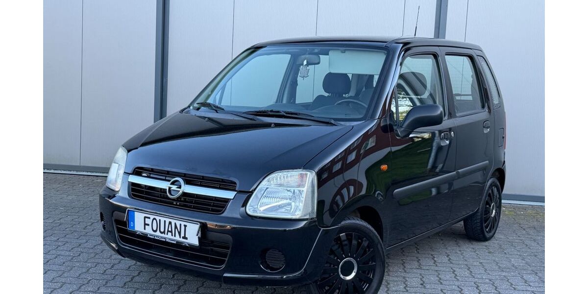 Opel Agila 90.000 km 2.999 &euro; Wittmund 26409