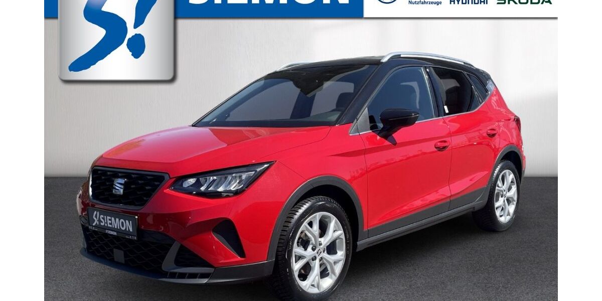 Seat Arona 62.341 km 17.830 &euro; Salzbergen 48499