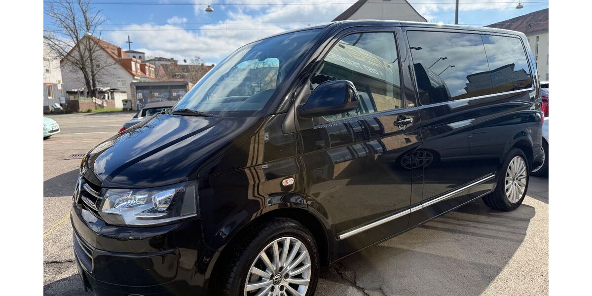 VW T5 Transporter 202.000 km 17.700 &euro; Mannheim 68169