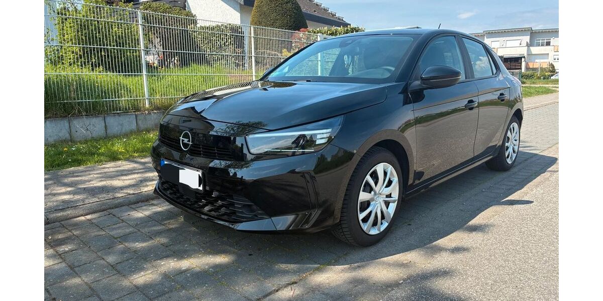 Opel Corsa 17.000 km 17.700 &euro; Waghäusel 68753