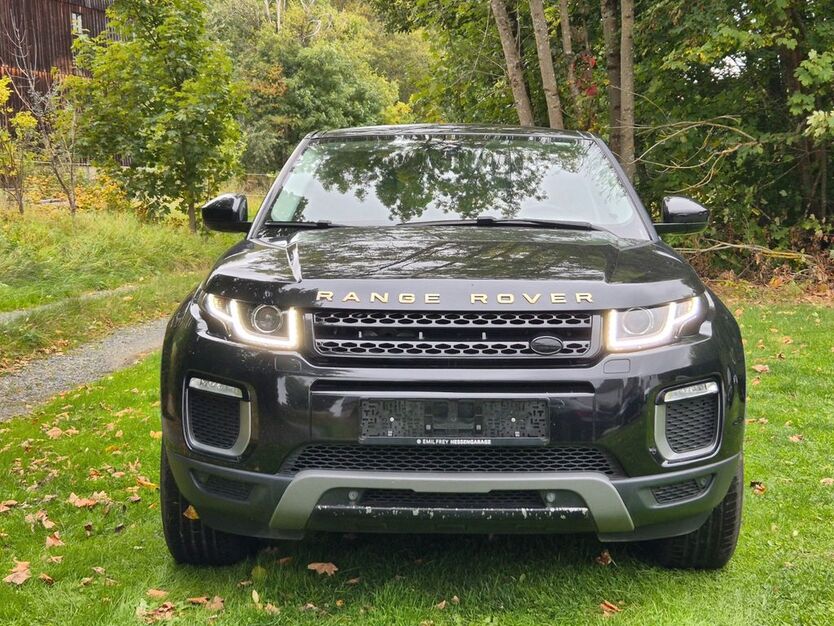 Land Rover Range Rover Evoque 151.200 km 14.990 € Röslau 95195