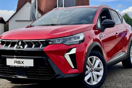 Mitsubishi ASX PLUS Hybrid 1.6L / Rückfahrkamera / SitzH 10.000 km 25.990 &euro; Donauwörth 86609