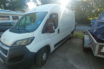 Peugeot Boxer 62.000 km 16.500 &euro; Wedel 22880