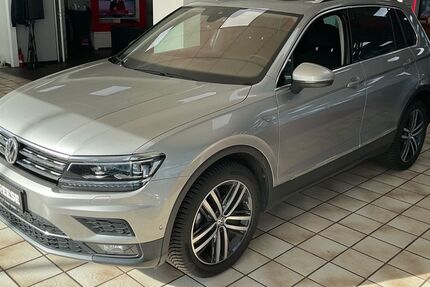 VW Tiguan 65.700 km 24.990 &euro; Heide 25746