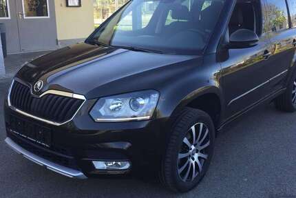 Skoda Yeti 35.900 km 15.500 &euro; Ingolstadt 85053