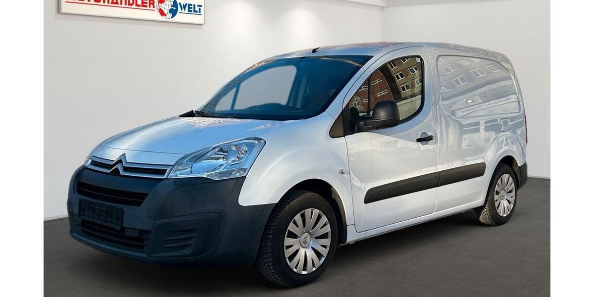 Citroen Berlingo 65.218 km 5.499 &euro; Berlin 12681